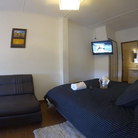 Tower Rock Puerto Deseado Standardアパートメント 部屋 写真
