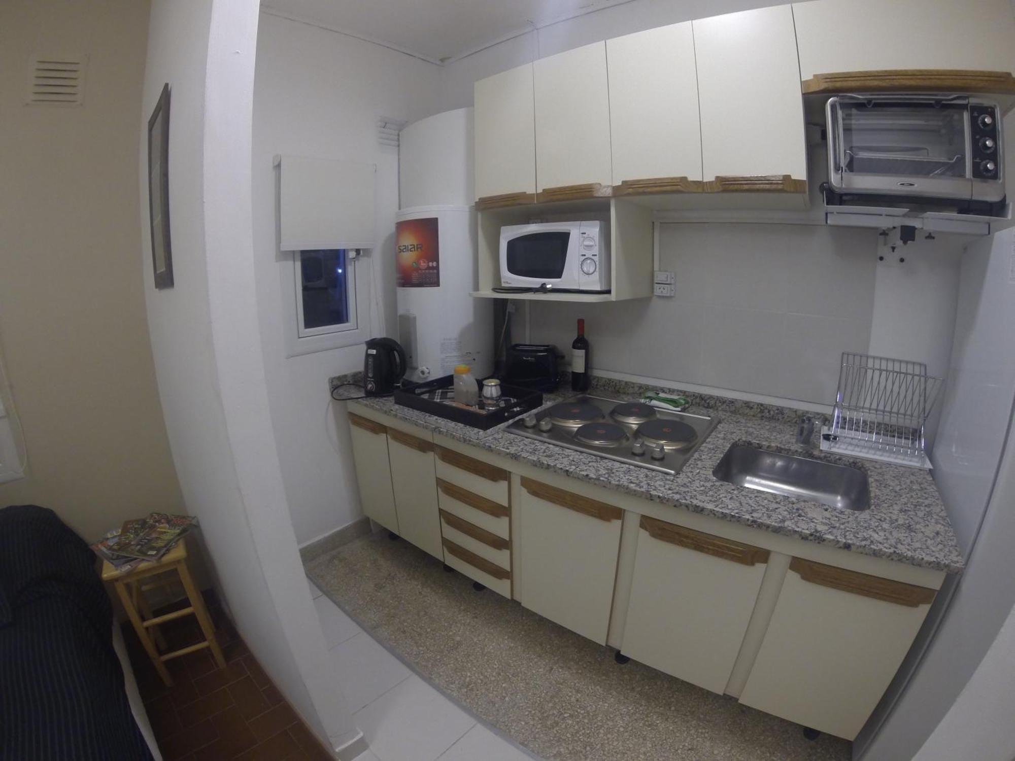 Tower Rock Puerto Deseado Standardアパートメント 部屋 写真