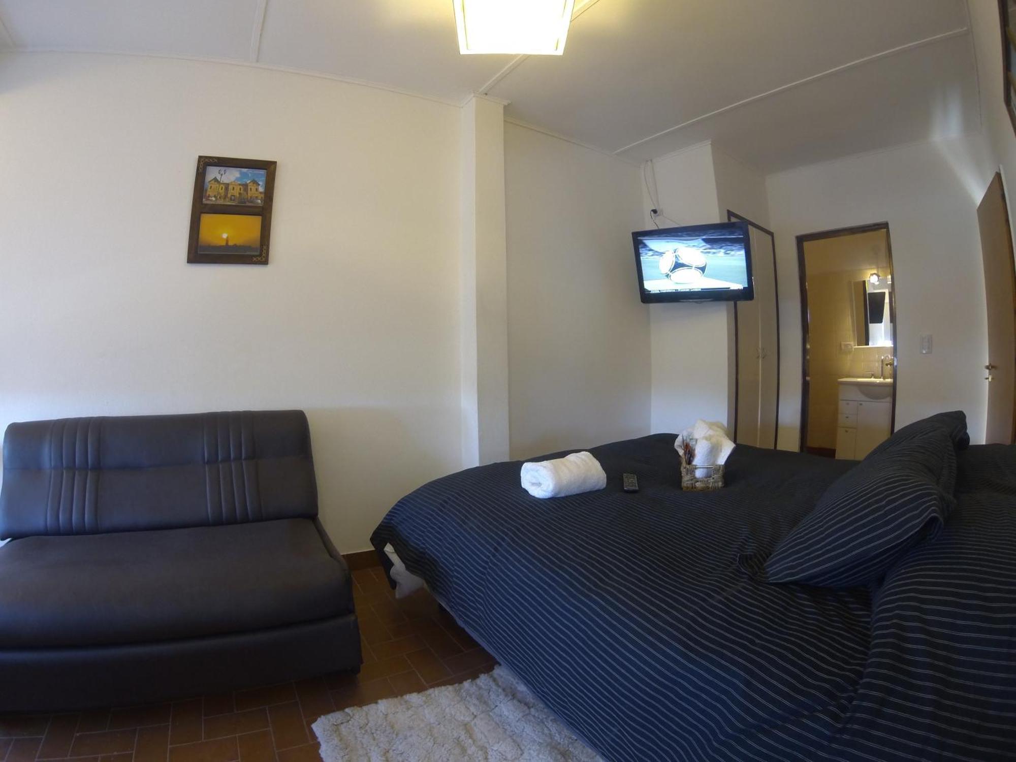 Tower Rock Puerto Deseado Standardアパートメント 部屋 写真