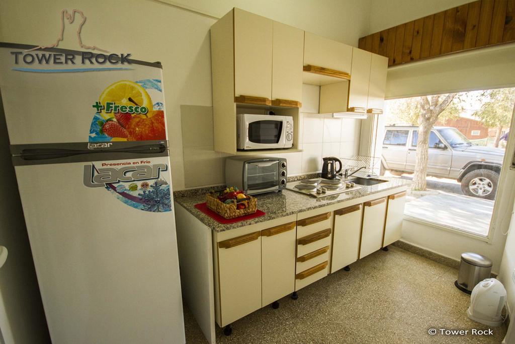 Tower Rock Puerto Deseado Standardアパートメント エクステリア 写真