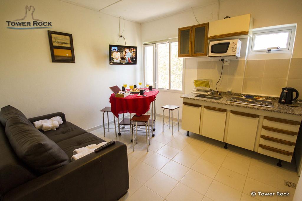 Tower Rock Puerto Deseado Standardアパートメント 部屋 写真