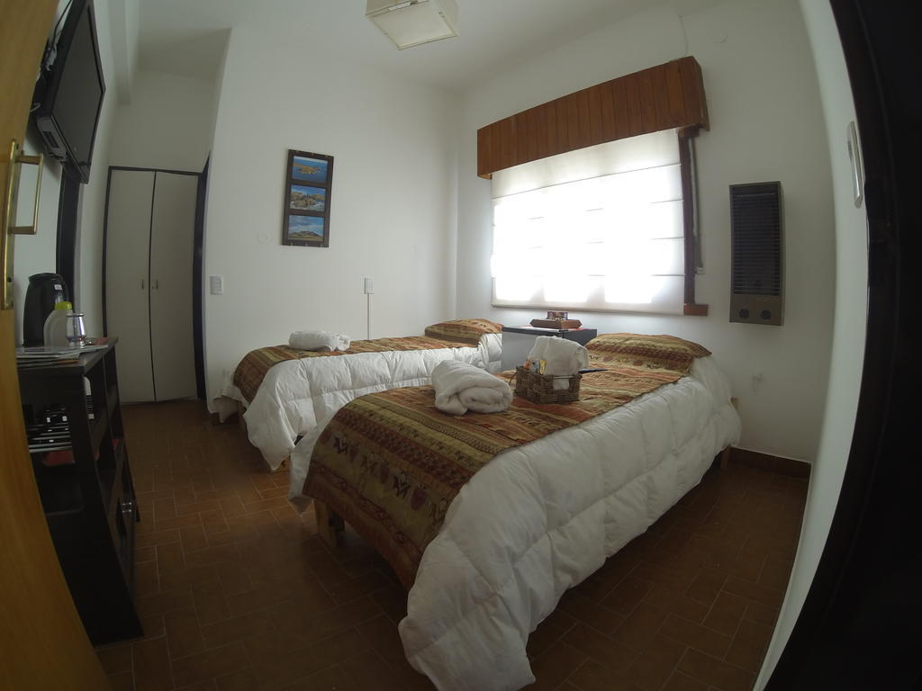 Tower Rock Puerto Deseado Standardアパートメント エクステリア 写真